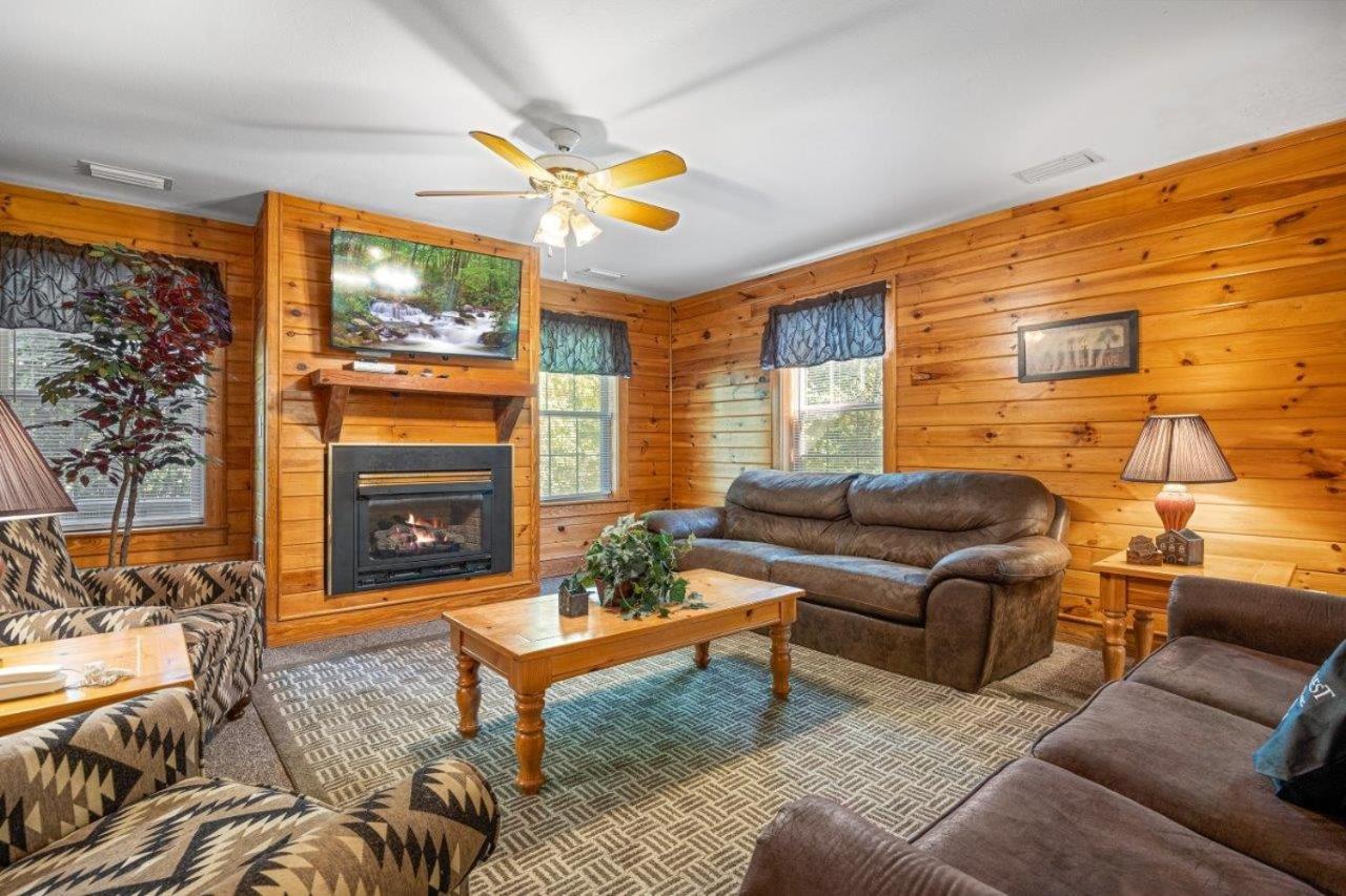 Poplar Point Condo Unit 12E Pigeon Forge Buitenkant foto