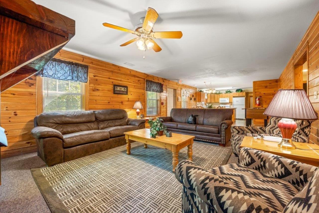 Poplar Point Condo Unit 12E Pigeon Forge Buitenkant foto