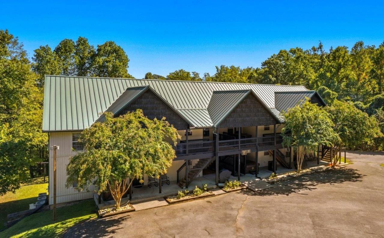 Poplar Point Condo Unit 12E Pigeon Forge Buitenkant foto