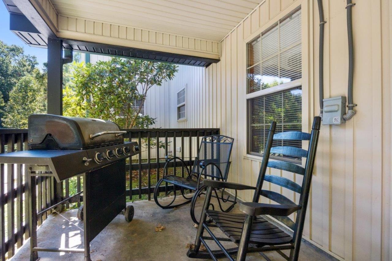 Poplar Point Condo Unit 12E Pigeon Forge Buitenkant foto