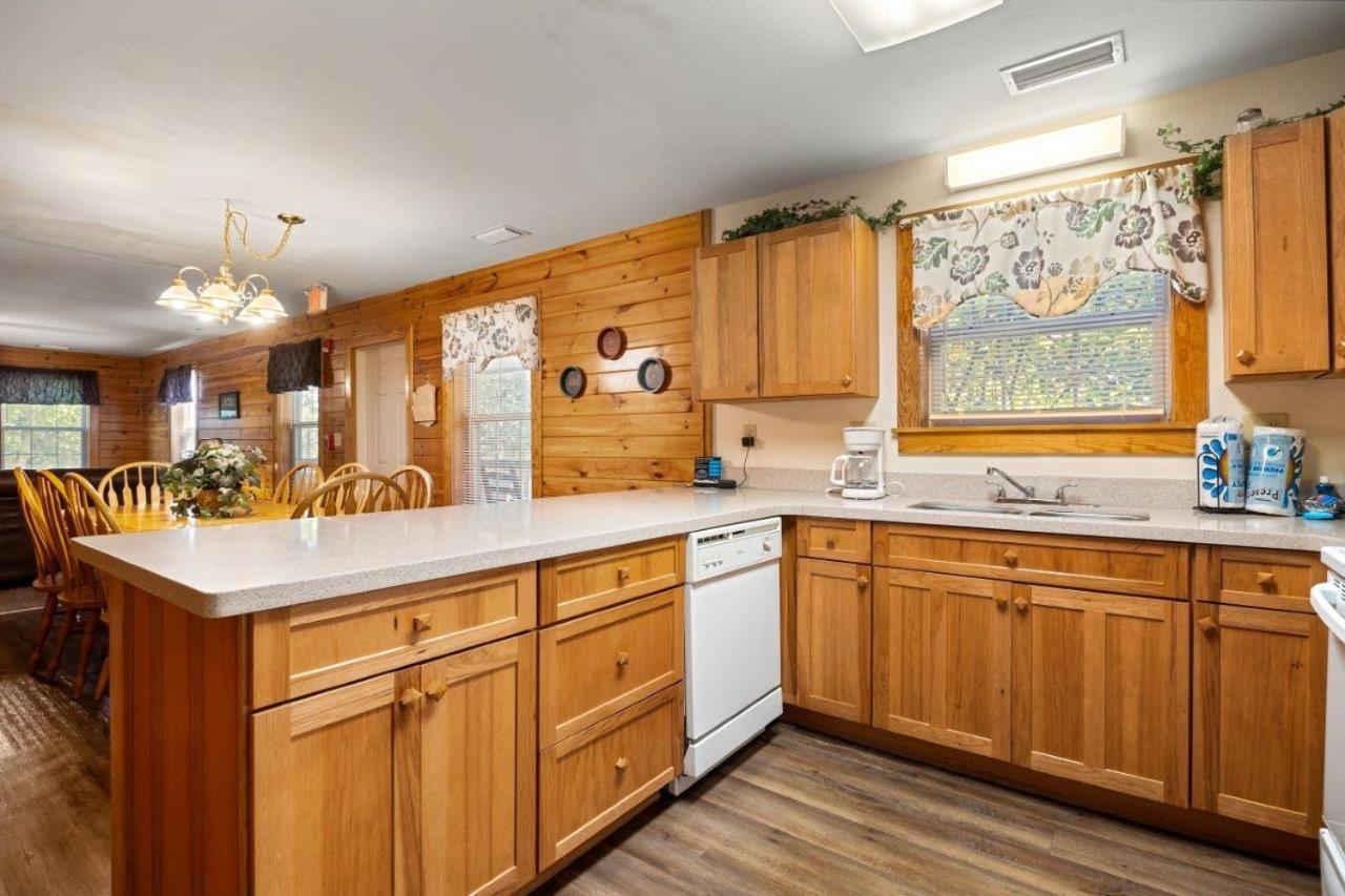Poplar Point Condo Unit 12E Pigeon Forge Buitenkant foto