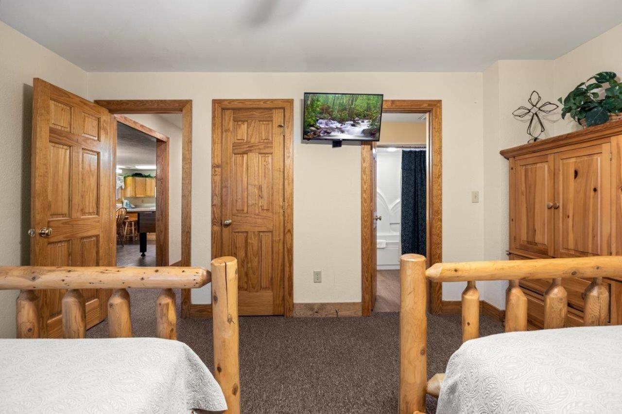 Poplar Point Condo Unit 12E Pigeon Forge Buitenkant foto
