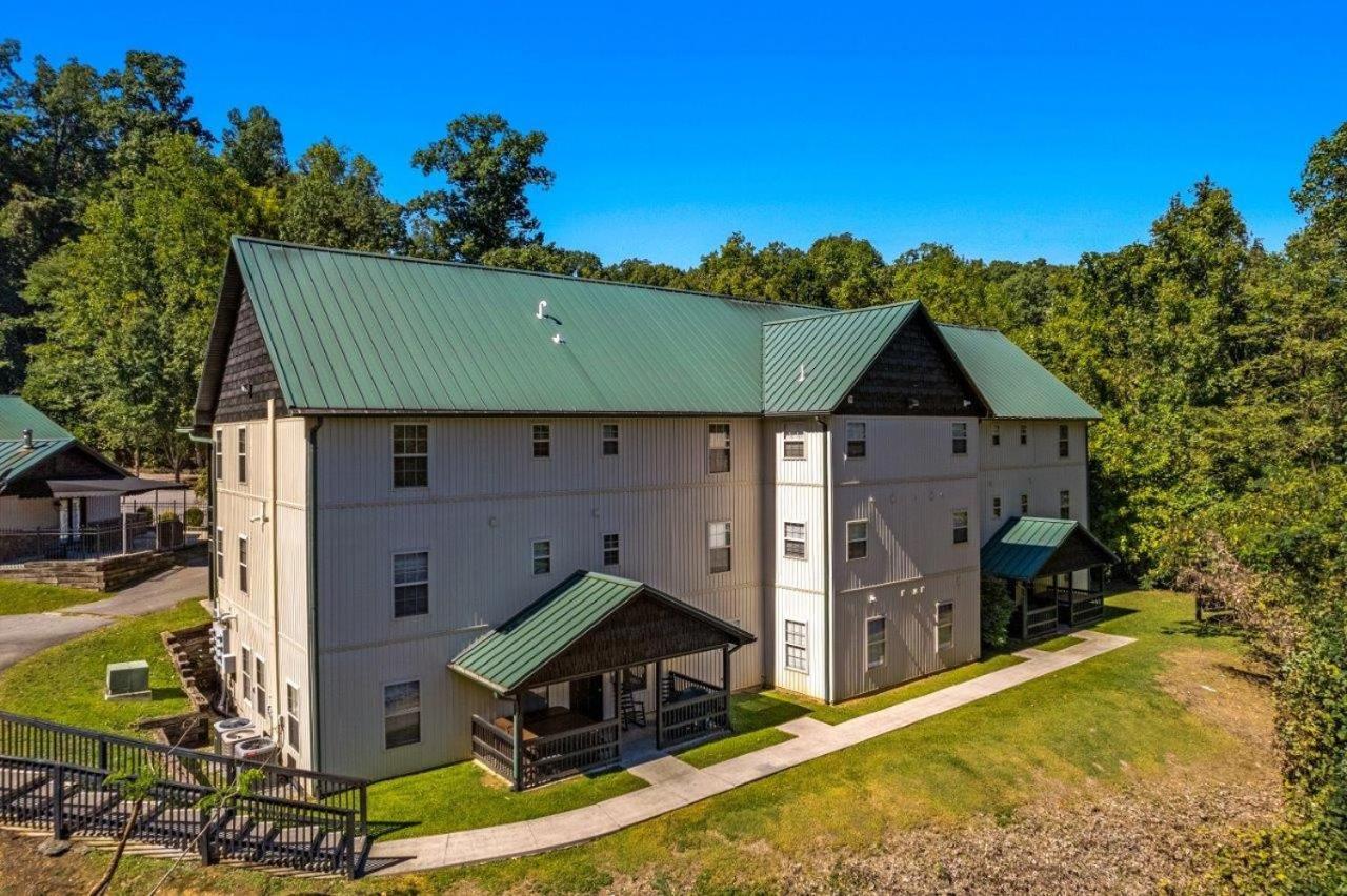 Poplar Point Condo Unit 12E Pigeon Forge Buitenkant foto